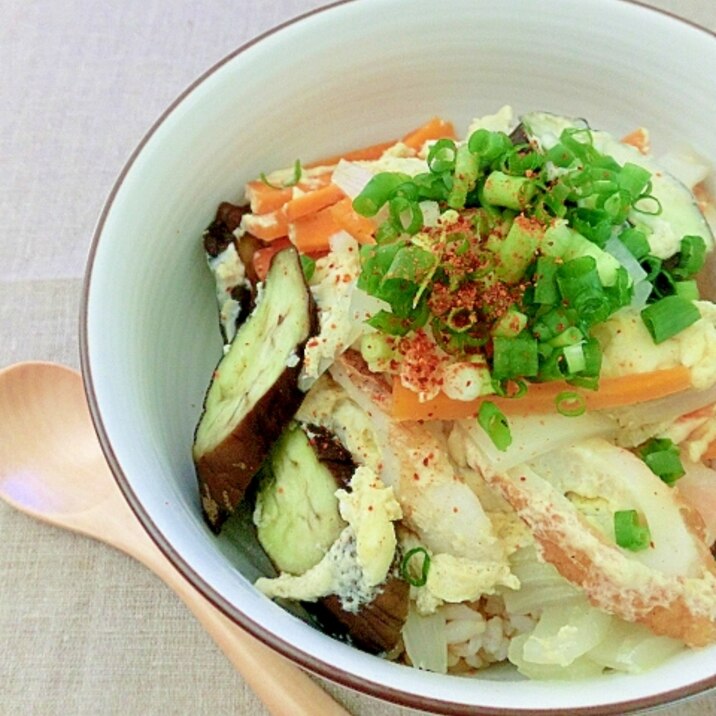 クイックボウルで簡単 ちくわと野菜の丼ぶり レシピ 作り方 By はぁぽじ 楽天レシピ クイックボウルで簡単 ちくわと野菜の丼ぶり レシピ 作り方 By はぁぽじ 楽天レシピ